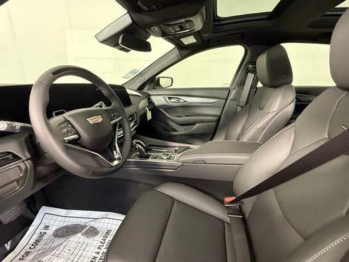 2025 Cadillac CT5 Premium Luxury RWD