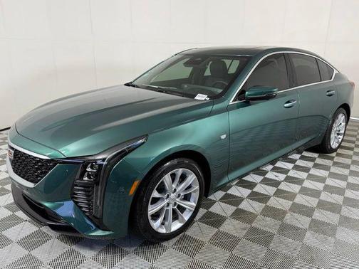 2025 Cadillac CT5 Premium Luxury RWD