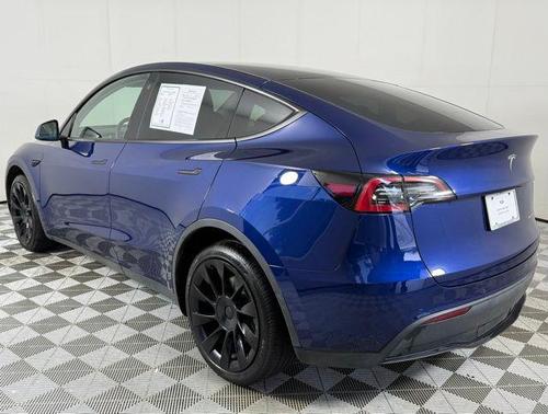 2022 Tesla Model Y Long Range Dual Motor All-Wheel Drive
