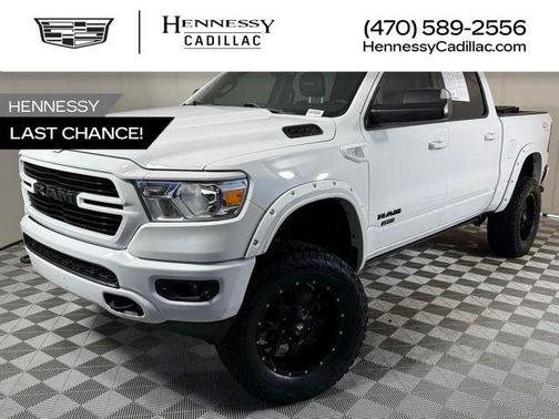 2019 RAM 1500 Big Horn