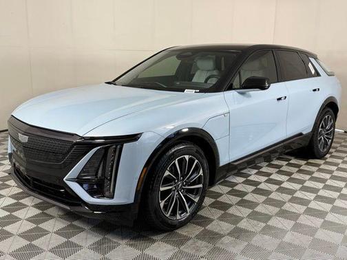 2026 Cadillac LYRIQ Sport