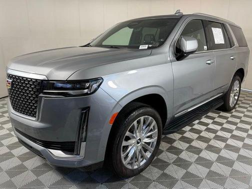 2024 Cadillac Escalade Premium Luxury