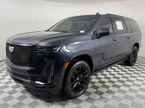 2023 Cadillac Escalade ESV Sport Platinum