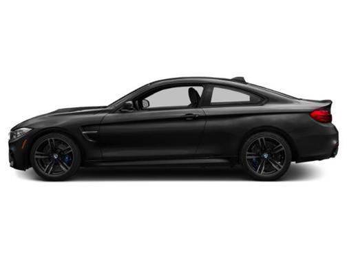Black Sapphire Metallic 2015 BMW M4 Base