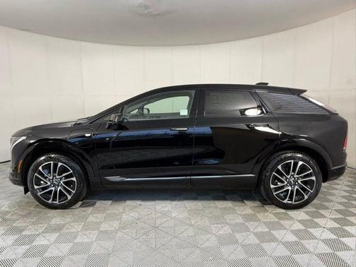 2026 Cadillac OPTIQ Premium Sport