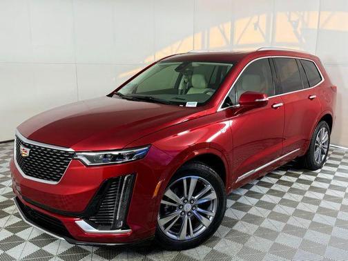 2025 Cadillac XT6 Premium Luxury FWD