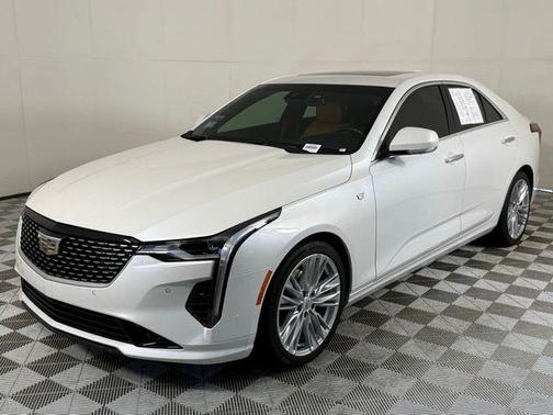 2022 Cadillac CT4 Premium Luxury