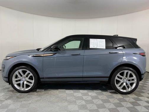 2020 Land Rover Range Rover Evoque First Edition