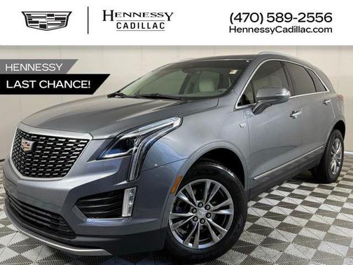 2021 Cadillac XT5 Premium Luxury