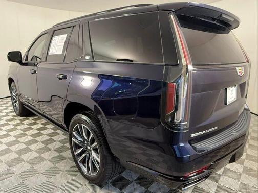 2022 Cadillac Escalade Sport Platinum
