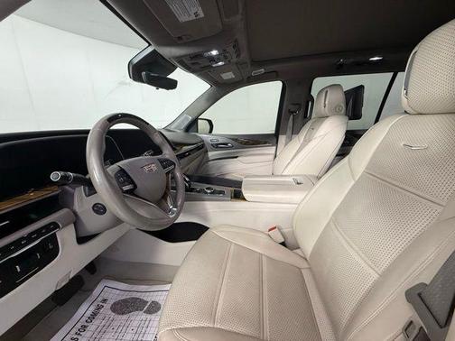 2022 Cadillac Escalade Sport Platinum