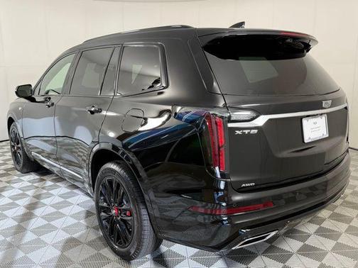 2025 Cadillac XT6 Sport AWD