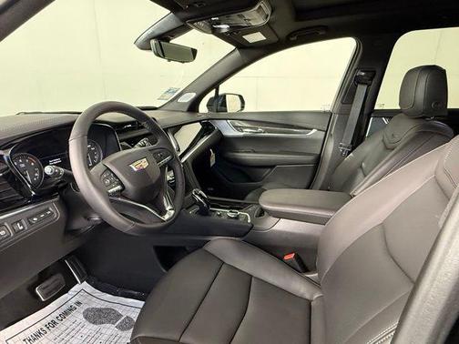 2025 Cadillac XT6 Sport AWD