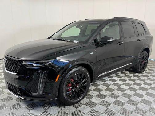 2025 Cadillac XT6 Sport AWD