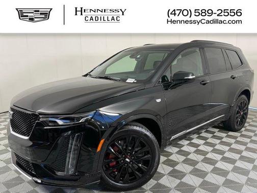 2025 Cadillac XT6 Sport AWD