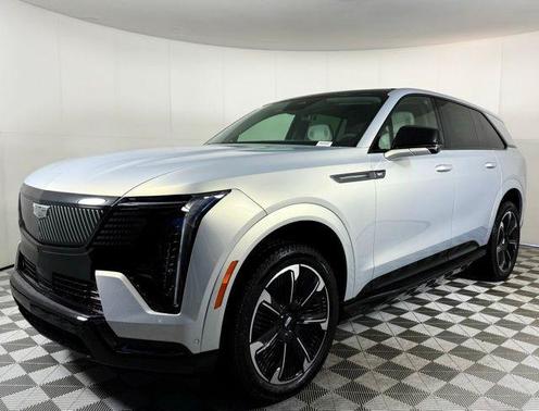 2025 Cadillac Escalade Sport