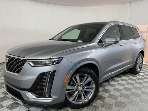 2025 Cadillac XT6 Premium Luxury FWD