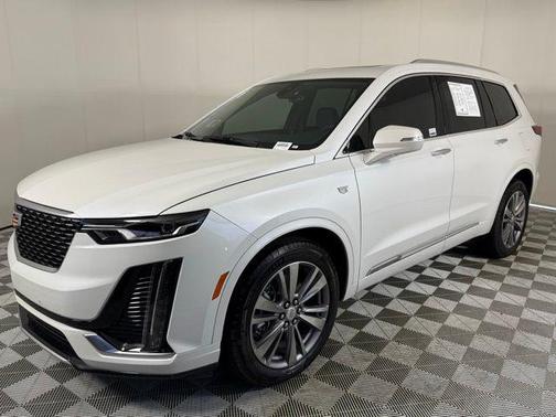 2024 Cadillac XT6 Premium Luxury AWD