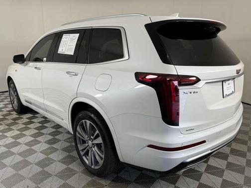 2024 Cadillac XT6 Premium Luxury AWD