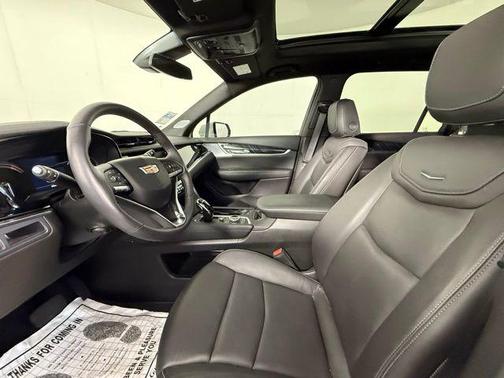 2024 Cadillac XT6 Premium Luxury AWD