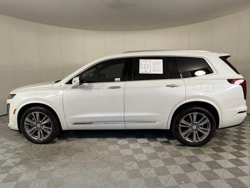 2024 Cadillac XT6 Premium Luxury AWD