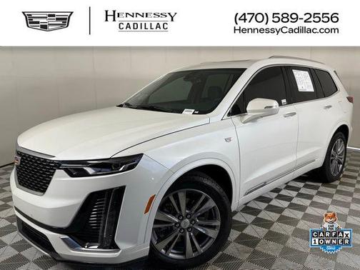 2024 Cadillac XT6 Premium Luxury AWD