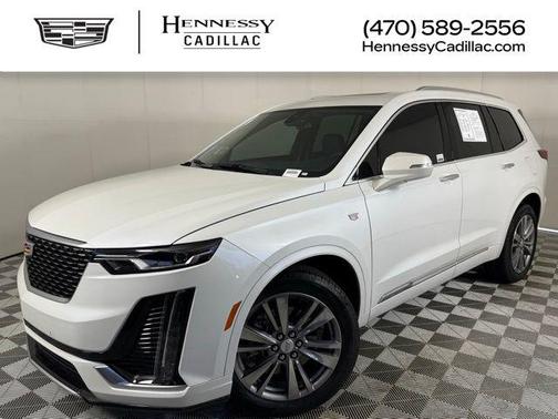 2024 Cadillac XT6 Premium Luxury AWD