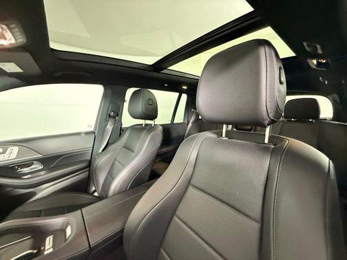 2024 Mercedes-Benz GLS 450 4MATIC