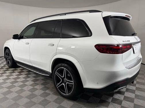 2024 Mercedes-Benz GLS 450 4MATIC