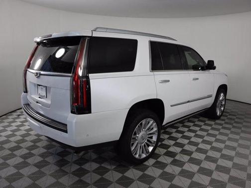 2017 Cadillac Escalade Platinum