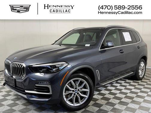 2021 BMW X5 xDrive40i