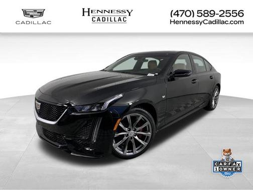 2023 Cadillac CT5 Sport RWD