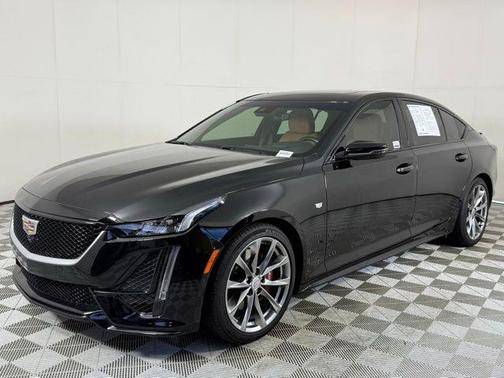 2023 Cadillac CT5 Sport RWD