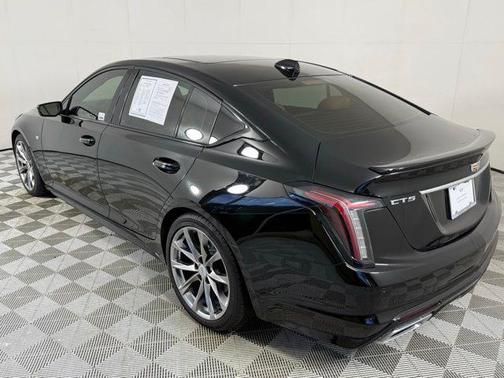 2023 Cadillac CT5 Sport RWD
