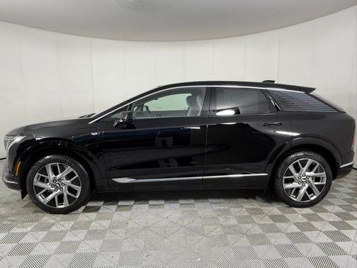 2025 Cadillac OPTIQ Luxury