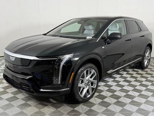 2025 Cadillac OPTIQ Luxury