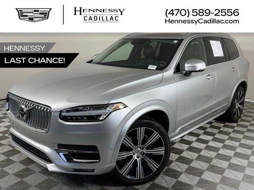 2022 Volvo XC90 T6 Inscription