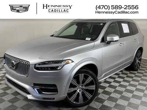 2022 Volvo XC90 T6 Inscription