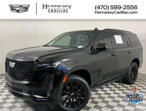 2023 Cadillac Escalade Sport Platinum