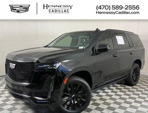 2023 Cadillac Escalade Sport Platinum