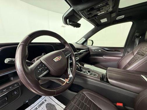 2021 Cadillac Escalade Premium Luxury Platinum