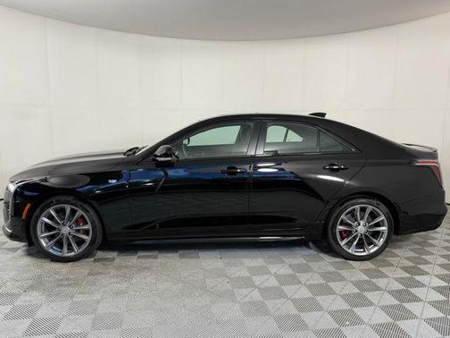 2025 Cadillac CT4 Sport RWD