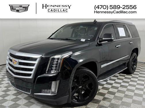 2019 Cadillac Escalade Luxury