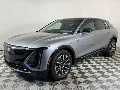 2026 Cadillac LYRIQ Sport