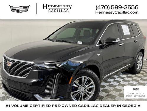 2023 Cadillac XT6 Luxury AWD