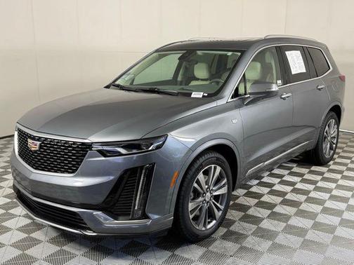 2022 Cadillac XT6 Premium Luxury FWD
