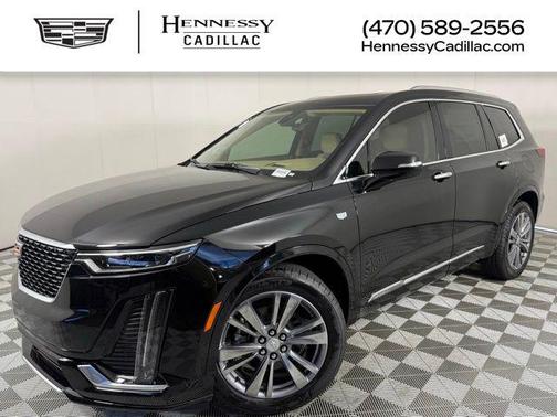 2025 Cadillac XT6 Premium Luxury FWD