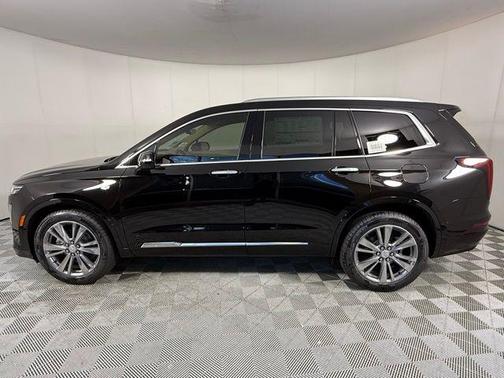 2025 Cadillac XT6 Premium Luxury FWD