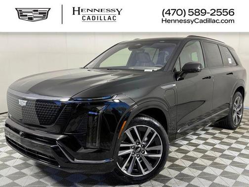 2026 Cadillac VISTIQ Sport