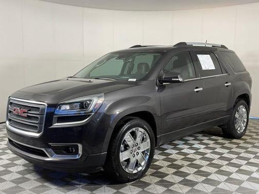 2017 GMC Acadia Limited Limited